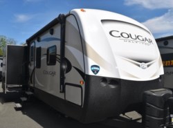 New 2018 Keystone Cougar Half-Ton 33MLS available in West Hatfield, Massachusetts