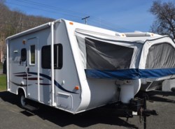 Used 2008 Jayco Jay Feather 17C available in West Hatfield, Massachusetts
