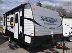Used 2016 Keystone Springdale Summerland Mini 1750RD available in West Hatfield, Massachusetts