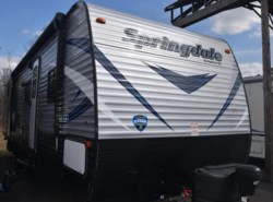New 2018 Keystone Springdale Summerland 3030BH available in West Hatfield, Massachusetts