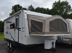 Used 2013 Forest River Flagstaff Shamrock 21SS available in West Hatfield, Massachusetts