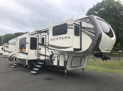 Used 2017 Keystone Montana 3711FL available in West Hatfield, Massachusetts