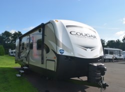 New 2019 Keystone Cougar Half-Ton 27RES available in West Hatfield, Massachusetts