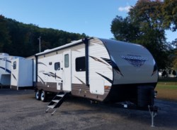 Used 2019 Forest River Wildwood 31QBTS available in West Hatfield, Massachusetts