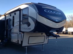 New 2019 Keystone Cougar Half-Ton 27SGS available in West Hatfield, Massachusetts