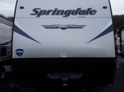 New 2019 Keystone Springdale 280BH available in West Hatfield, Massachusetts