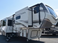 New 2020 Keystone Montana 3741FK available in West Hatfield, Massachusetts