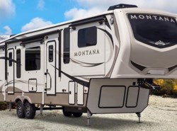 New 2020 Keystone Montana 3121RL available in West Hatfield, Massachusetts