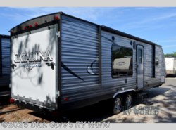 New 2018 Coachmen Catalina Trail Blazer 26TH available in Jacksonville, Florida