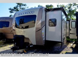 New 2019 Forest River Rockwood Signature Ultra Lite 8328BS available in Saint Augustine, Florida