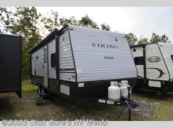 New 2019 Coachmen Viking Saga 21SBH available in Saint Augustine, Florida