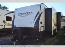 New 2018 Keystone Sprinter Campfire Edition 29BH available in Richmond Hill, Georgia