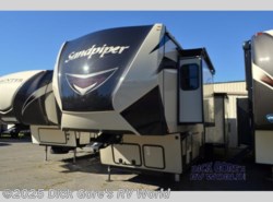 New 2019 Forest River Sandpiper 372LOK available in Richmond Hill, Georgia