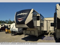 New 2019 Forest River Sandpiper 33RLIK available in Richmond Hill, Georgia