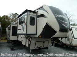 New 2018 Forest River Sandpiper 379FLOK available in Clermont, New Jersey