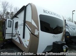 New 2018 Forest River Rockwood Signature Ultra Lite 8328BS available in Clermont, New Jersey