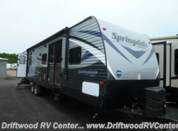 New 2019 Keystone Springdale 38FQ available in Clermont, New Jersey