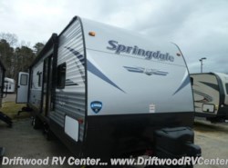 New 2019 Keystone Springdale 38FQ available in Clermont, New Jersey