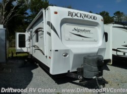 Used 2015 Forest River Rockwood Signature Ultra Lite 8325SS available in Clermont, New Jersey