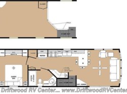 New 2021 Forest River Quailridge 39ASL available in Clermont, New Jersey