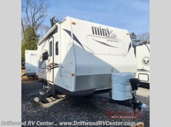 Used 2014 Forest River Rockwood Mini Lite 2104S available in Clermont, New Jersey