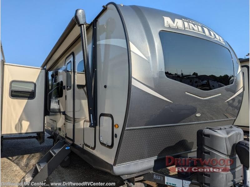 Used 2021 Forest River Rockwood Mini Lite 2104S available in Clermont, New Jersey