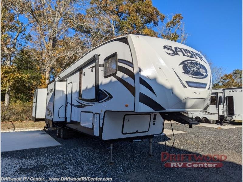 Used 2019 Forest River Sabre 36FRP available in Clermont, New Jersey