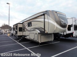 New 2018 Jayco Pinnacle 36FBTS available in Louisville, Tennessee