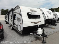 New 2019 Jayco Jay Flight SLX 7 195RB available in Louisville, Tennessee