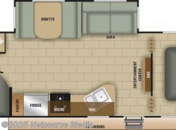 New 2019 Starcraft Autumn Ridge Outfitter 26BHS available in Louisville, Tennessee