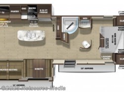 New 2021 Highland Ridge Mesa Ridge Lite available in Louisville, Tennessee