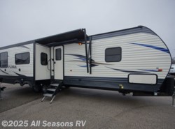 New 2018 Palomino Puma 31RKSS available in Muskegon, Michigan