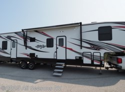 New 2019 Cruiser RV Stryker 3313 available in Muskegon, Michigan