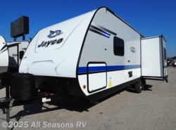 New 2019 Jayco Jay Feather 24RL available in Muskegon, Michigan