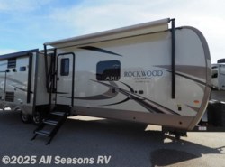 New 2019 Forest River Rockwood Signature Ultra Lite 8328BS available in Muskegon, Michigan