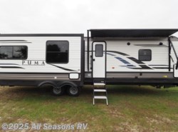 New 2020 Palomino Puma 31RLQS available in Muskegon, Michigan