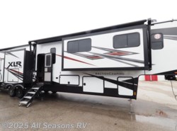 New 2021 Forest River XLR Nitro 407 available in Muskegon, Michigan