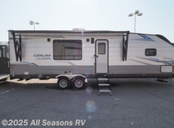 New 2021 Coachmen Catalina Trail Blazer 28THS available in Muskegon, Michigan