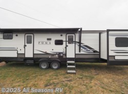 New 2021 Palomino Puma 32BHQS available in Muskegon, Michigan