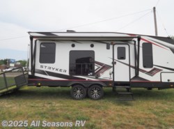 New 2021 Cruiser RV Stryker ST-2313 available in Muskegon, Michigan