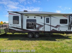 New 2021 Cruiser RV Stryker ST-2714 available in Muskegon, Michigan