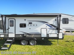New 2022 Palomino Puma 253FBS available in Muskegon, Michigan