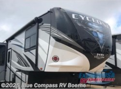 New 2019 Heartland Cyclone 4005 available in Boerne, Texas