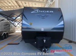New 2019 CrossRoads Zinger ZR333DB available in Boerne, Texas