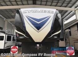 New 2019 Heartland Cyclone 4005 available in Boerne, Texas