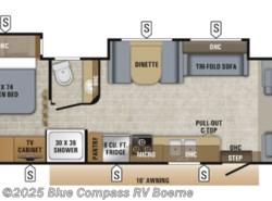 New 2020 Jayco Greyhawk 29MV available in Boerne, Texas