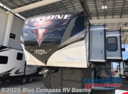 New 2020 Heartland Cyclone 4007 available in Boerne, Texas