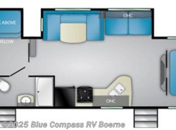 New 2020 Heartland Prowler 320BH available in Boerne, Texas