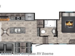 New 2021 CrossRoads Volante 3201IK available in Boerne, Texas