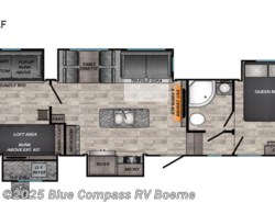New 2021 CrossRoads Volante 3601LF available in Boerne, Texas